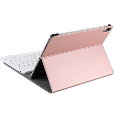 Bao da kèm bàn phím Bluetooth dành cho iPad 8 10.2 2020 Smart Keyboard hàng nhập khẩu
