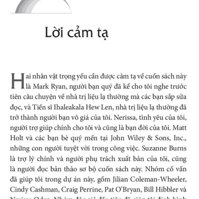 Không Giới Hạn - Khám Phá Ho