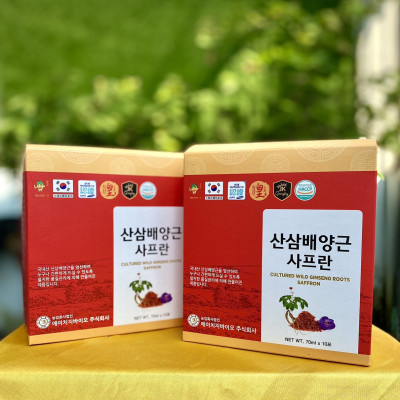 NƯỚC SÂM NÚI SAFFRON - GIẢI PHÁP CHO MỌI LO ÂU SỨC KHỎE GIA ĐÌNH BẠN