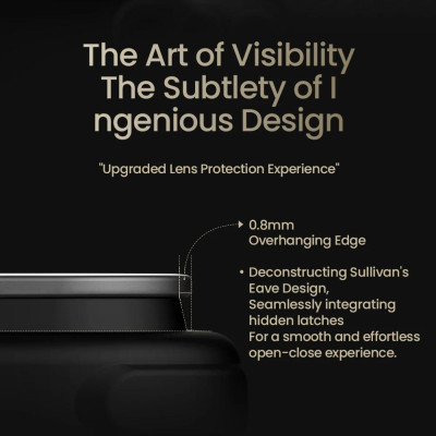 Ốp lưng cho Samsung Galaxy S25 Ultra 5G NILLKIN CarboProp Magnetic - sạc từ tính + giá đỡ xếp gọn - hàng chính hãng