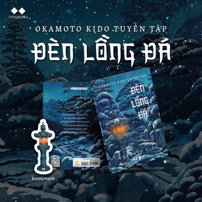 Okamoto Kido Tuyển Tập - Đèn Lồng Đá - Bản Quyền