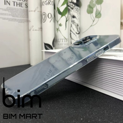 Ốp lưng  VuCase dẻo trong suốt dành cho iPhone 13 Pro - Hàng Chính Hãng