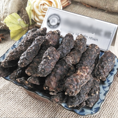 Trái Nhàu Khô Shop Thảo Dược Gói 500G - Tốt Cho Người Đau Xương Khớp - Tăng Cường Sức Đề Kháng Cho Cơ Thể