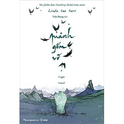Sách Mảnh Gốm Vỡ (Giải Newbery Medal 2002)
