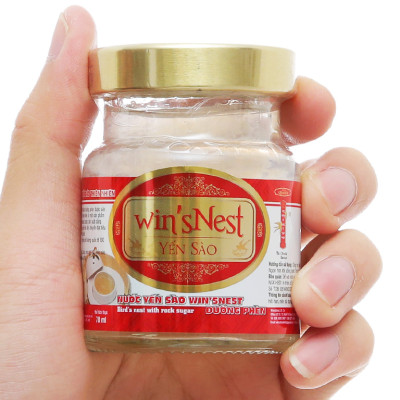 Nước Yến Sào win