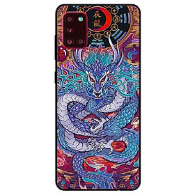 Ốp lưng dành cho Samsung A31 mẫu 12 Con Giáp Thìn