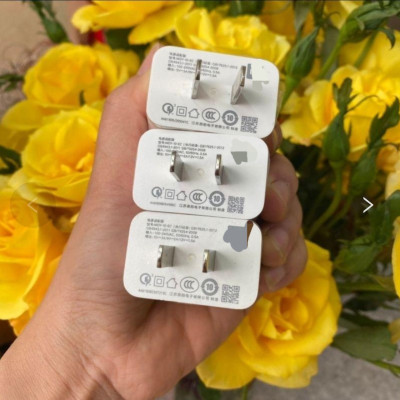 Củ Mi 18W Zin Chính Hãng Cam Kết _ Sạc ko nóng máy ko giật lag