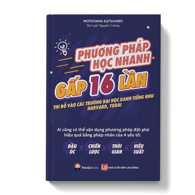 Phương Pháp Học Nhanh Gấp 16 Lần (PD)