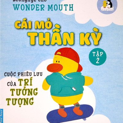 Cái Mỏ Thần Kỳ 2- Cuộc Phiêu Lưu Của Trí Tưởng Tượng