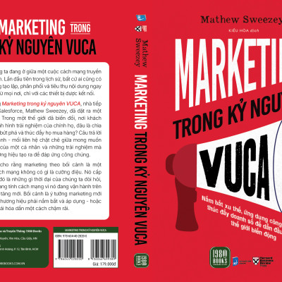 Marketing Trong Kỷ Nguyên VUCA