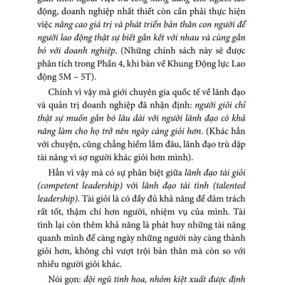 Chiến Lược - Cơ Chế - Con Người: Thế Kiềng 3C Của Tồn Vinh Doanh Nghiệp