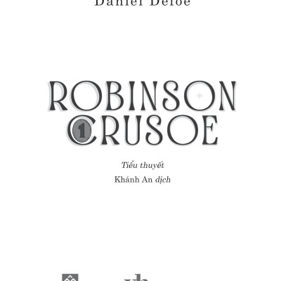 Robinson Crusoe 1