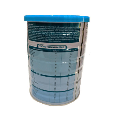 Sữa Bột Gigo Bone Care 900g Hỗ Trợ Xương Khớp  Bổ Sung Collagen, Glucosamin, Canxi