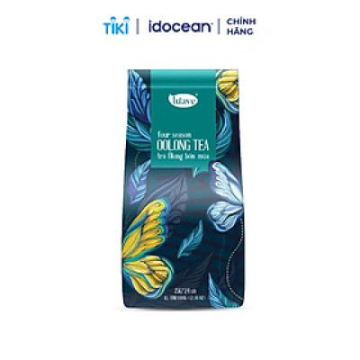 Trà Ôlong Bốn Mùa (Four Season Oolong Tea) - LÚAVE - 600g
