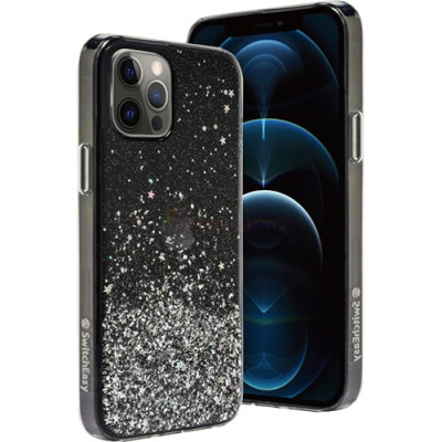 Ốp lưng nhựa cứng SwitchEasy Starfield iPhone 12/12 Pro/12 Pro Max - Hàng chính hãng