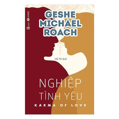 Sách Thái Hà - Combo Nghiệp Tình Yêu - Karma Of Love + Hạnh Phúc Cầm Tay ( 2 cuốn )