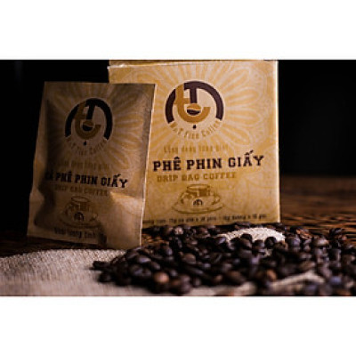 CÀ PHÊ PHIN GIẤY - HƯƠNG VỊ TỪ THIÊN NHIÊN ĐẬM CHẤT RANG MỘC MANG THƯƠNG HIỆU M&T FINE COFFEE