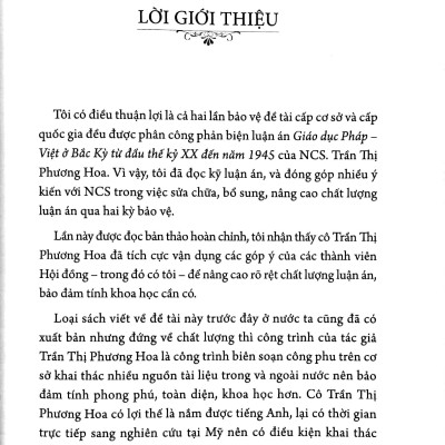 Giáo Dục Pháp - Việt Ở Bắc Kỳ (1884-1945)