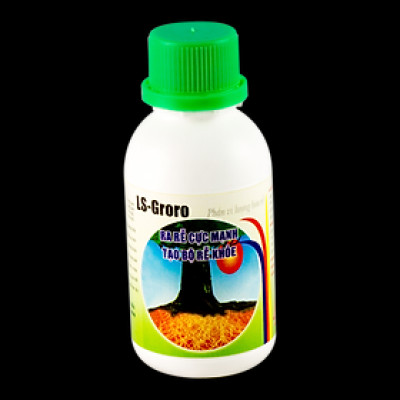 Combo 2 chai Gro-ro