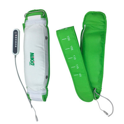 Đai (Máy) Massage Bụng Nikio NK-168 - Công Nghệ Rung Tần Số Cao Và Nhiệt Nóng - Làm Săn Chắc Cơ Bụng Nhanh, Làm Ấm Bụng, Giảm Đau Bụng Kinh