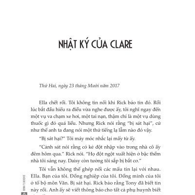 Nhật Ký Người Lạ