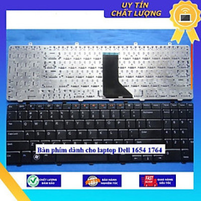 Bàn phím dùng cho laptop Dell 1654 1764 - Hàng Nhập Khẩu New Seal