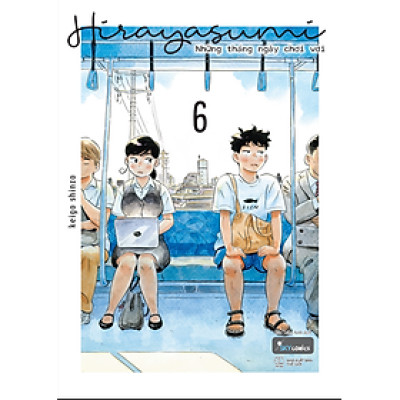 Hirayasumi – Những Tháng Ngày Chơi Vơi (Tập 6)