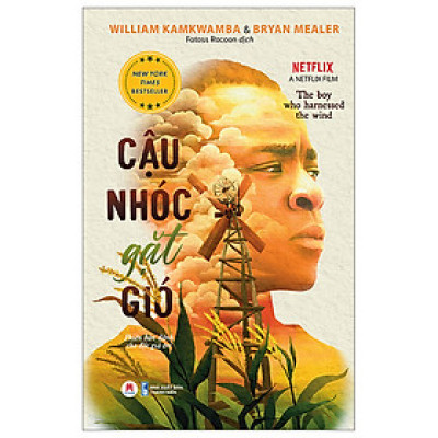 Cậu Nhóc Gặt Gió- Cuốn Sách Văn Học Thiếu Nhi Hay