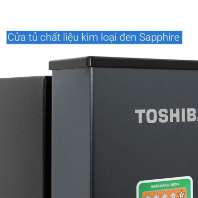 Tủ lạnh Toshiba Inverter 233 lít GR-RT303WE-PMV(52)-Hàng chính hãng