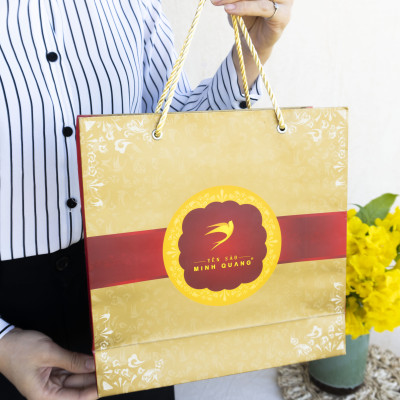 Yến thô B 100g - Yến sào Minh Quang