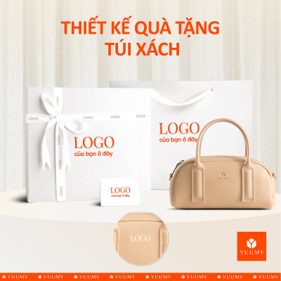 Túi Yuumy ( Thời trang nữ thiết kế dáng vòm - Túi xách da Seasand YTX77 )