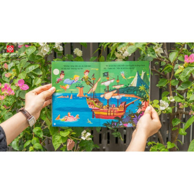 Sách - Tác Phẩm Kinh Điển Dành Cho Thiếu Nhi - Combo 6 Cuốn - Đinh Tị Books