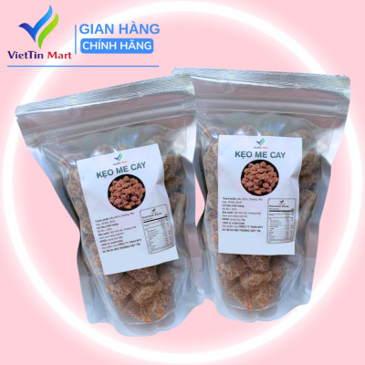 Kẹo Me Cay Viettin Mart 500g