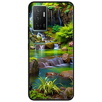 Ốp lưng cho Vivo V23e - Y31 - Y51 - Y55 - Y55s - Y55 2022 - Thiên Nhiên - Hàng Chính Hãng