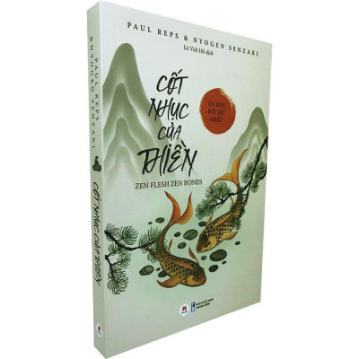 Sách - Cốt nhục của thiền -( Ấn bản đầy đủ nhất) - 2H Books