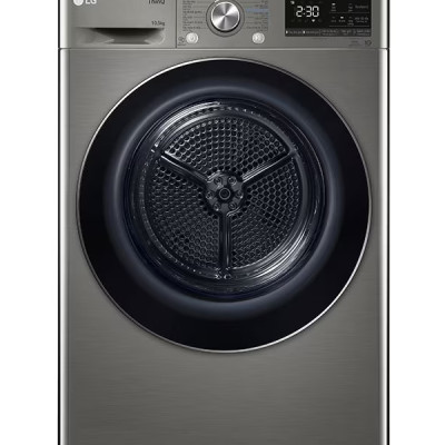 Máy sấy LG DVHP50P DUAL Inverter Heat Pump 10,5kg (xám) - Hàng chính hãng (chỉ giao HCM)