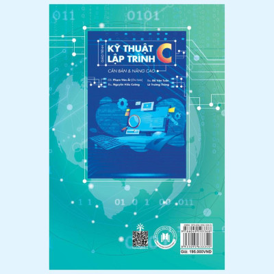 Sách - Giáo Trình C++ Và Lập Trình Hướng Đối Tượng  - Huy Hoàng