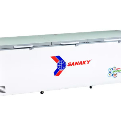 Tủ đông Sanaky VH-1399HY4K HÀNG CHÍNH HÃNG - GIAO HỒ CHÍ MINH 