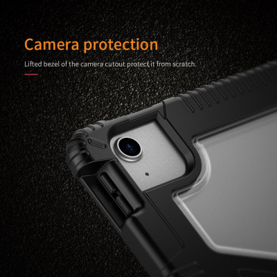 Bao da iPad Air 4 10.9 chống sốc Nillkin Bumper - Hàng chính hãng