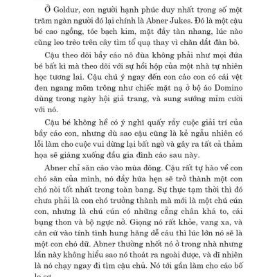 Văn Học Cổ Điển - Truyện Loài Vật (Tái Bản 2023)