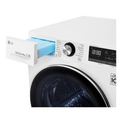 Máy sấy LG 9 Kg DVHP09W - HÀNG CHÍNH HÃNG - CHỈ GIAO TẠI HCM