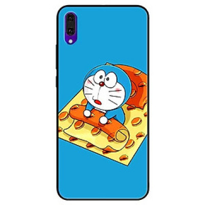 Ốp lưng dành cho Huawei Y7 Pro (2019) mẫu Do Ra Mon Tỉnh Giấc