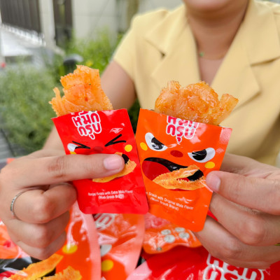 [5 gói] Konjac SunSu Thái Lan - Cay Tê Tứ Xuyên, Giòn Sật Như Sứa - Gói 50g