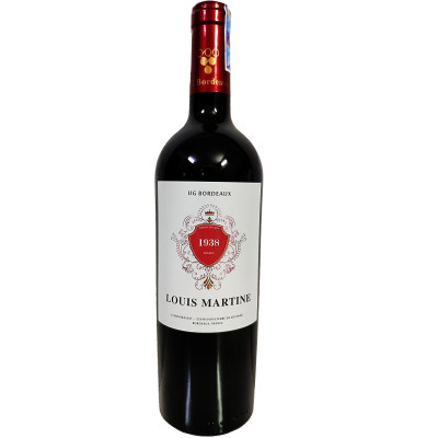 RƯỢU VANG LOUIS MARTINE BORDEAUX