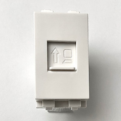 Ổ mạng (máy tính) hạt vuông Sino Vanlock S18CC31RJ5E
