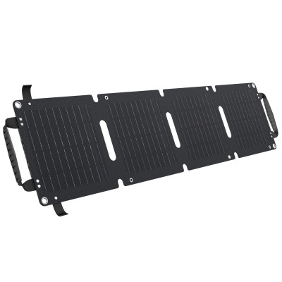 Bộ sạc năng lượng mặt trời di động Choetech SC005-V5 công suất 28W có thể gấp gọn (Hàng chính hãng)