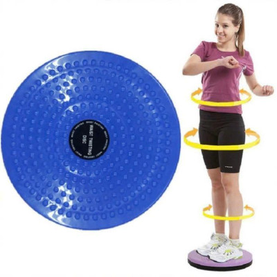 Bàn Xoay Eo 360 Độ Tập Bụng Giảm Mỡ Giúp Eo Thon Săn Chắc Tại Nhà Hiệu Quả Tập Cơ Bụng Gym Cao Su Tập Gym
