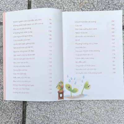 Truyện Hay Mỗi Ngày - Bồi Dưỡng Thái Độ Tốt