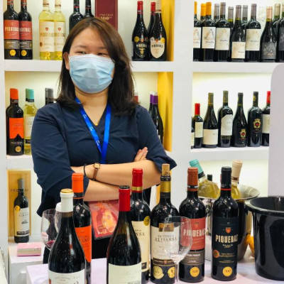 Rượu vang Tây Ban Nha Coleccion Garnacha không kèm túi và phụ kiện rượu