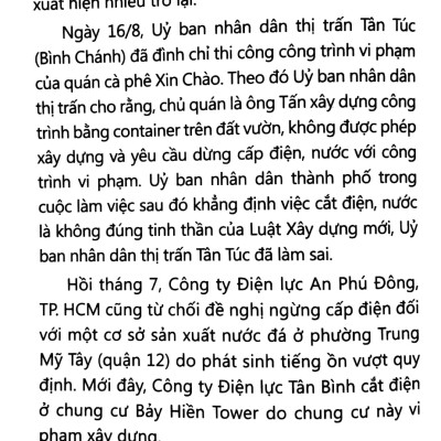 Đừng Chờ Ai Lên Tiếng Hộ Mình
